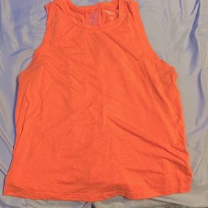 Coral Tank Top